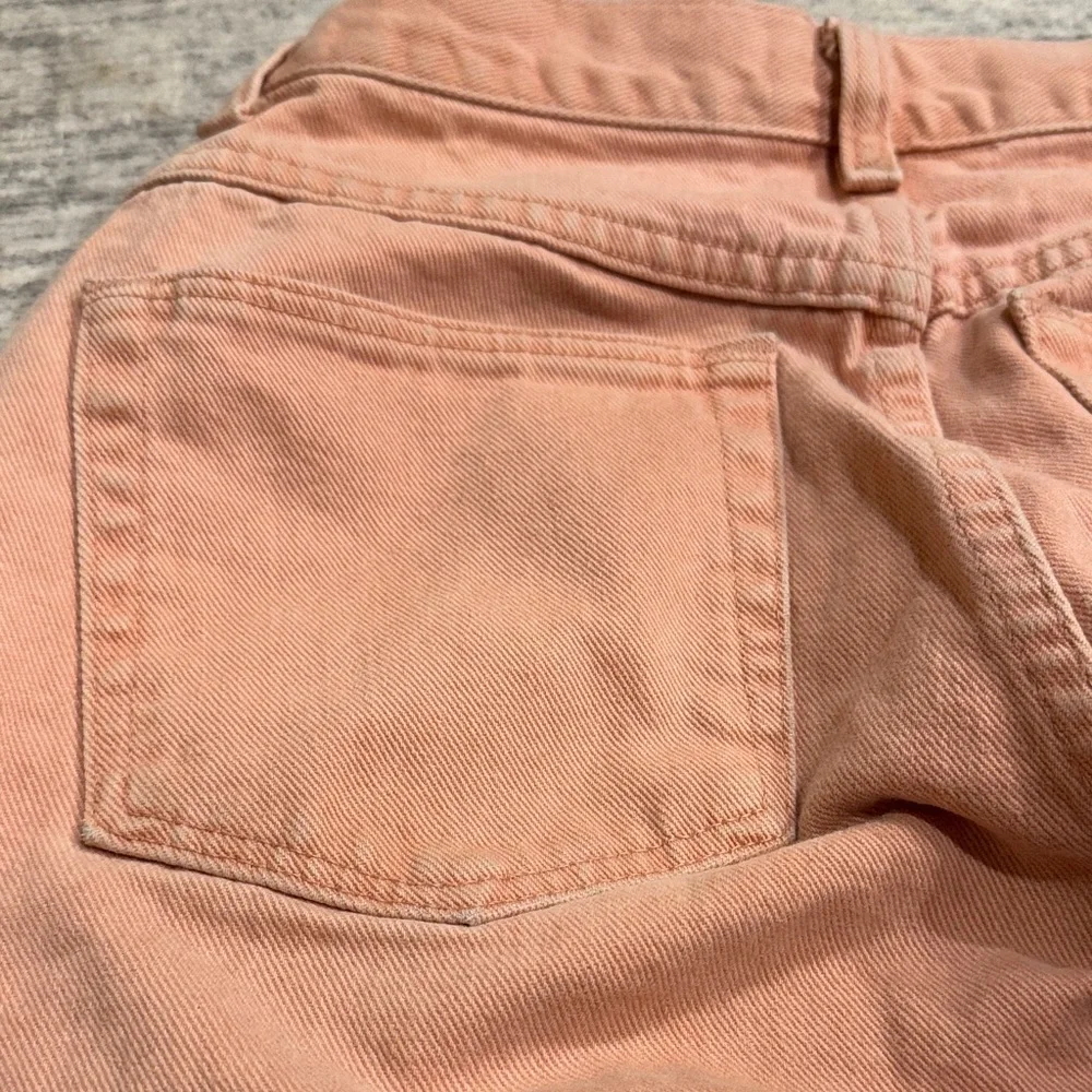 Vintage Wrangler Women's Pink Jeans
